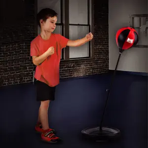 Punching ball enfant Metal Boxe Punching Ball image-1