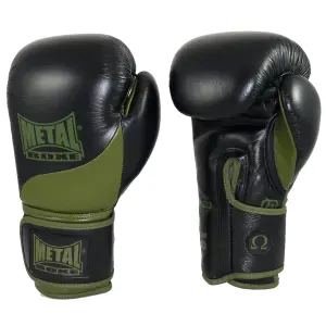 Gants de boxe Metal Boxe Cuir Omega image-1