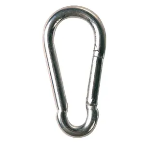 Grote karabijnhaak Metal Boxe image-0