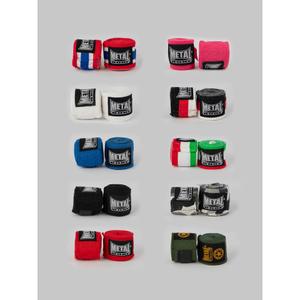 Bandes de boxe Metal Boxe Legacy image-1