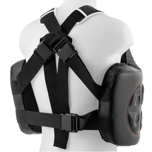 Frontale integral Metal Boxe Sparring image-1