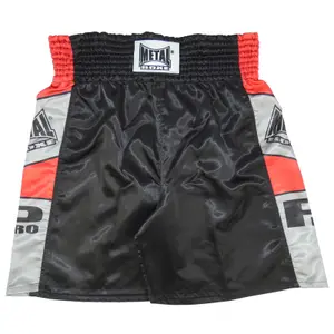 Engelska boxningsshorts Metal Boxe Pro image-0