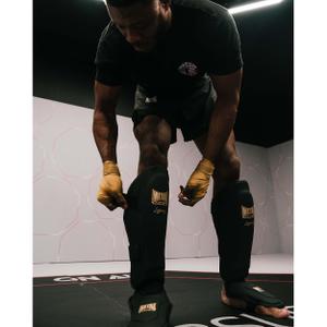 Fotledsskydd Metal Boxe MMA Legacy image-3