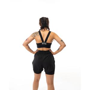 Elastischer BH für Frauen Metal Boxe image-1