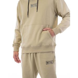 Sweatshirt à capuche Metal Boxe Desert Storm image-4