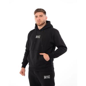 Felpa con cappuccio Metal Boxe image-2