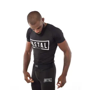 Rashguard Metal Boxe