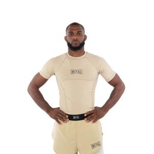 Rashguard Metal Boxe Performance Desert Storm