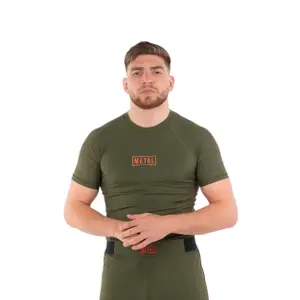 Rashguard Metal Boxe Performance