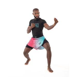 Rashguard Metal Boxe Performance Miami Vice image-2