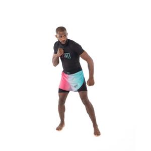 Rashguard Metal Boxe Performance Miami Vice image-1