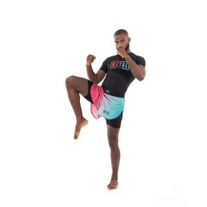 Rashguard Metal Boxe Performance Miami Vice image-6