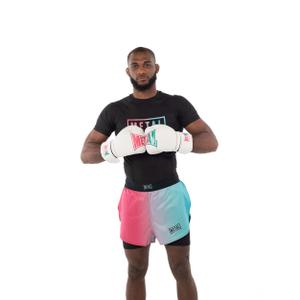 Rashguard Metal Boxe Performance Miami Vice