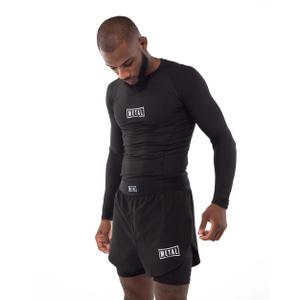 Long sleeve rashguard Metal Boxe Performance image-3
