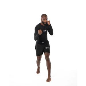 Long sleeve rashguard Metal Boxe Performance image-1