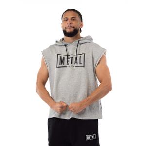 Felpa con cappuccio Metal Boxe image-1