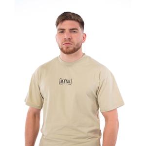 T-shirt Metal Boxe Desert Storm image-3