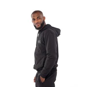 Veste de survêtement à capuche Metal Boxe image-2