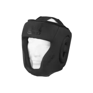 Casque de boxe enfant Metal Boxe Black furious image-0