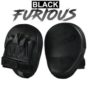 Bear paws Metal Boxe Furious image-0