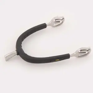 Éperons d'équitation Metalab Pessoa Ss Spurs image-0