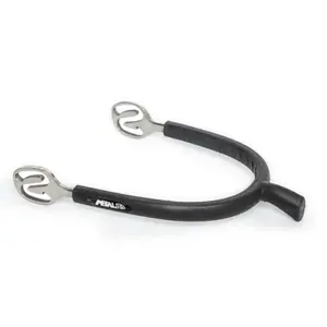 Éperons d'équitation courte Metalab Ss Spurs image-0