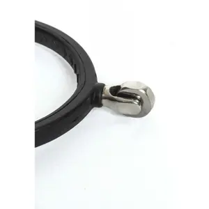 Σπιρούνια ιππασίας με τροχό Metalab SS image-1