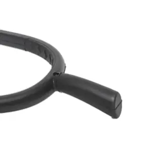 Ostroga jeździecka z gumowym trzpieniem Metalab Prince de Galles image-2