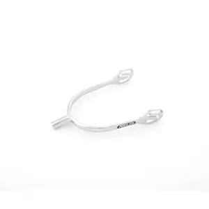 sperone da equitazione in zinco Metalab Prince De Galles image-0