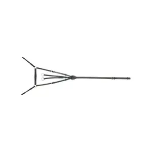 Pelham para cavalos com ramos curtos Metalab image-0