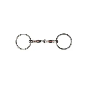 2 picadas de anel para cavalos Metalab Mac-Genis image-0