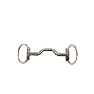 5900251-two-ring-snaffle-bit-metalab-elite-silver