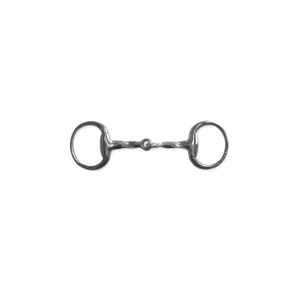 Olive bit for twisted horse Metalab image-0