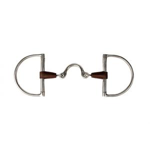 590051125-mors-verdun-pour-cheval-metalab-argente-125-mm