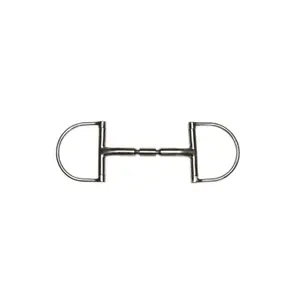 Verdun bit voor rechte paarden Metalab Elite image-0