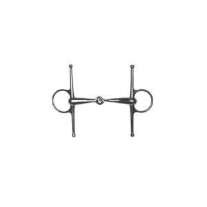 Μάσκα βελόνας για άλογο κενή κυλινδρική Metalab image-0
