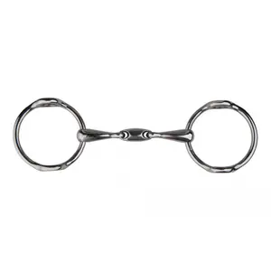 Double break horse bit Metalab