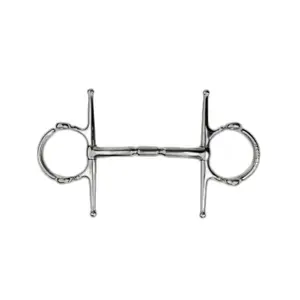 Aufzieh Schenkeltrense Metalab Elite