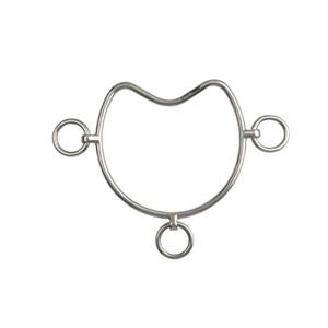 590098140-anti-whorl-bidder-til-heste-metalab-solv-140-mm