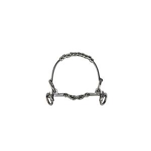 590099135-2-rings-bit-for-relaxation-horse-metalab-magic-system-silver-135-mm