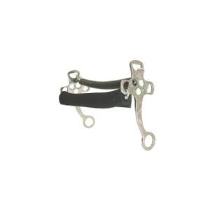 590109006-hackamore-paardenbit-metalab-zilver-paard