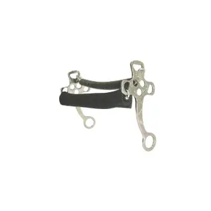 Hackamore horse bit Metalab