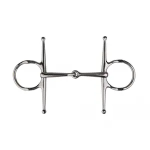 Naald paardenriem Metalab image-0