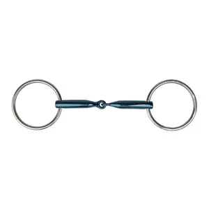 2 ringbit för trasig häst Metalab Eco Blue