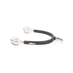 Rubber spurs for horse Metalab Pessoa SS image-0