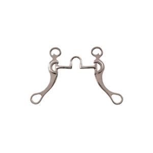 mo00752-mors-western-snaffle-per-cavallo-in-alluminio-metalab-argento-12-5-cm