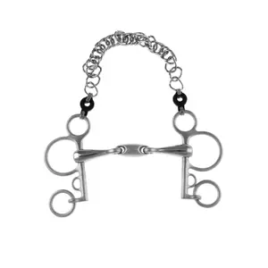 Pelham für Pferd Metalab Pro Bits 813 image-0