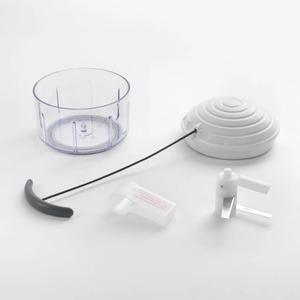 Grøntsagshakker Metaltex Rotomac image-5