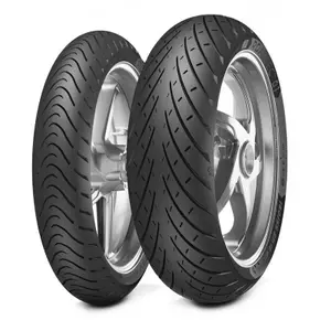 Motorcycle Wheel 120/70 ZR 17 M/C 58W TL Metzeler Racetec 01 F E Honda CB650R