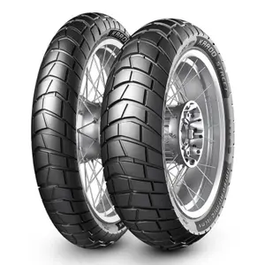 Motorcycle Tire 120/70 R 19 M/C 60V TL Metzeler Karoo Street F